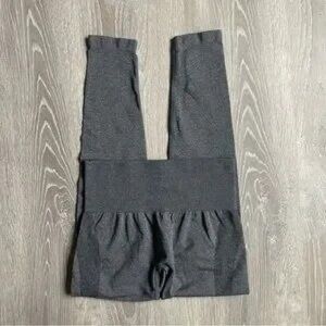 Kids Gray Leggings
